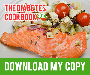 Diabetes Cookbook 2015