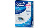 New Dry Eye Relief