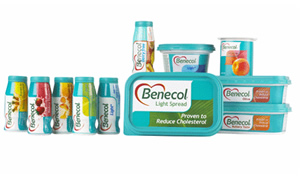 The Benecol range