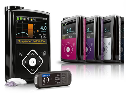 Medtronic MiniMed Veo Insulin Pumps