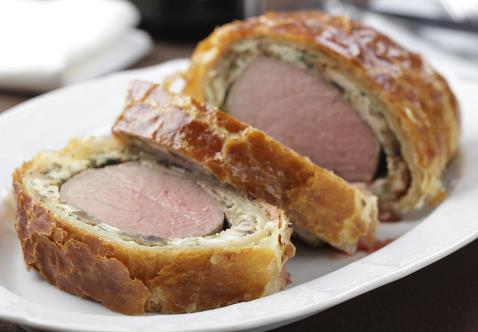 Beef Wellington