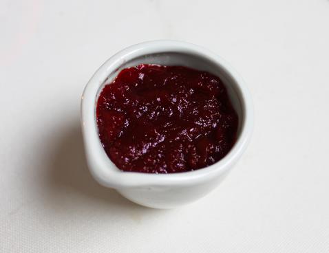 Cranberry Sauce