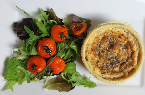 Quiche Lorraine