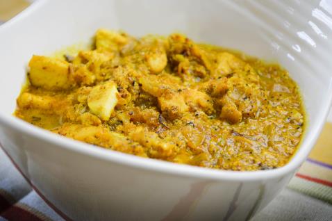 Chicken Korma