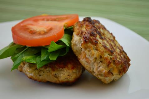 Chicken Burgers