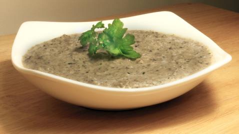 Mushroom Soup