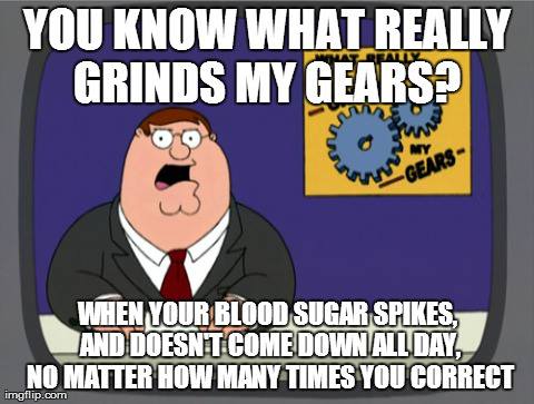type 2 diabetes humor
