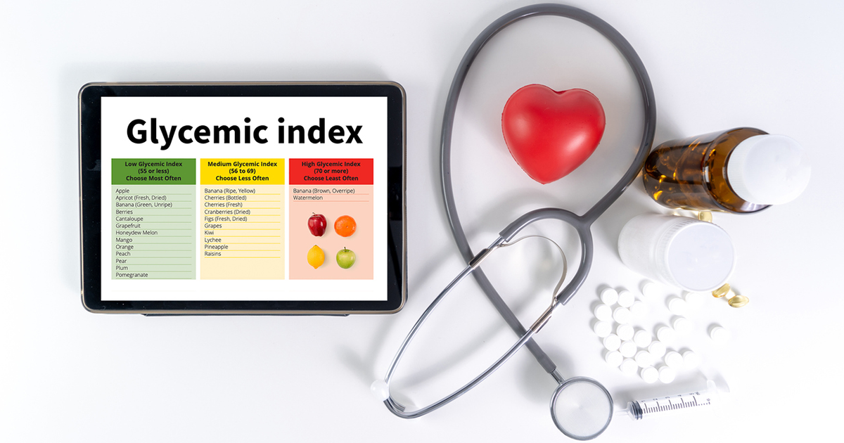 Glycemic Index And Diabetes Gi Diet Gi Foods And Benefits Of Low Gi