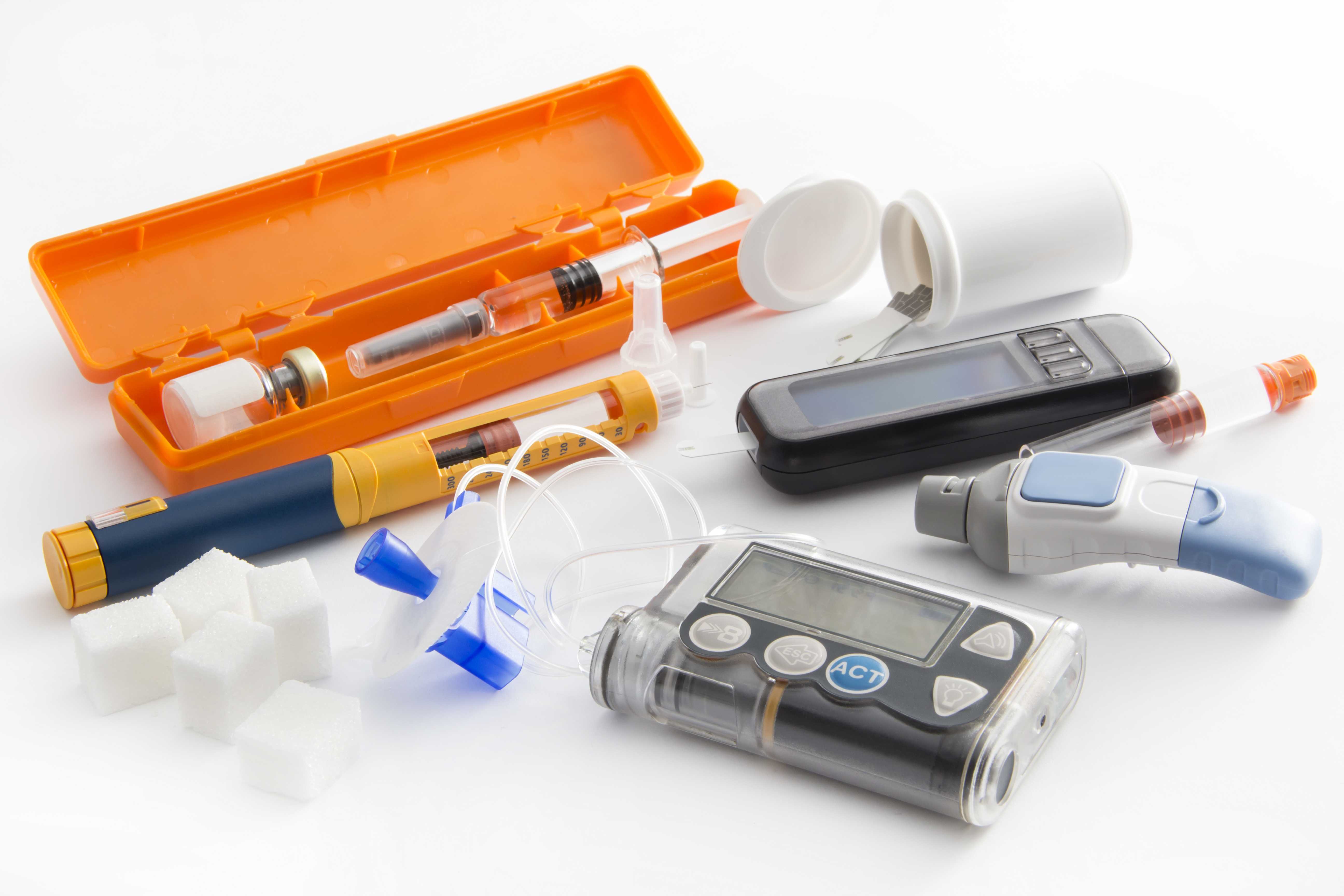 Insulin Pumps Types