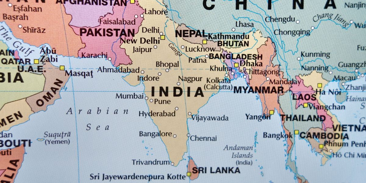 BMI Values for South Asians