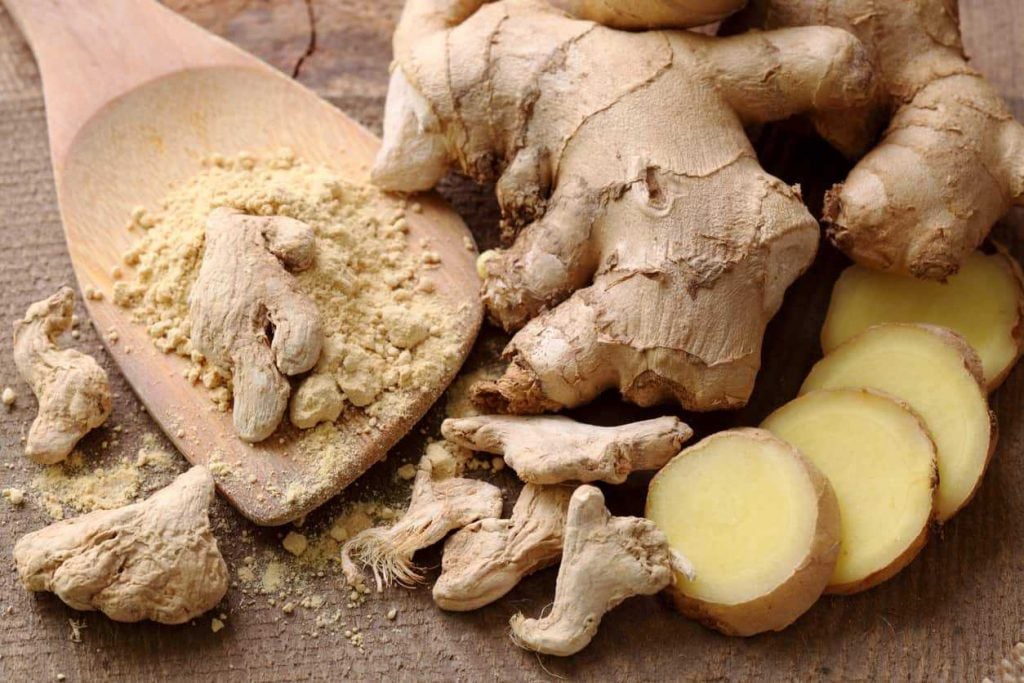 Ginger Effect on Blood Glucose, Cataracts & Insulin Secretion