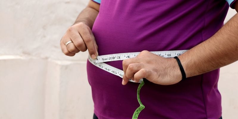 Waist circumference and weight control
