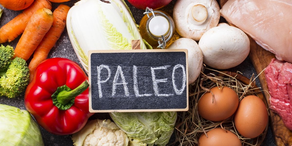 Paleo Diet Guide What Is A Paleolithic Diet And Meal Plan