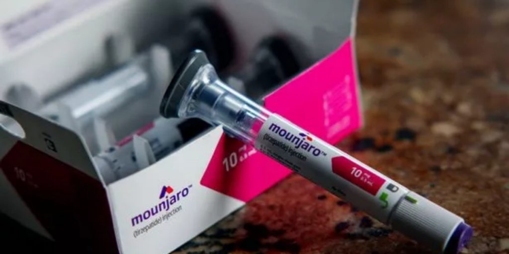 Mounjaro new weight loss jab approved in the UK